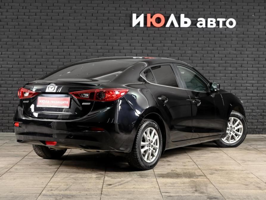 Mazda 3 III (BM) Рестайлинг Екатеринбург  - изображение 4