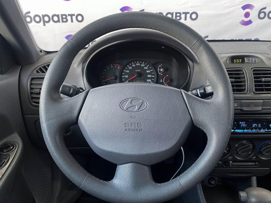 Hyundai Accent II Рестайлинг Ростов-на-Дону  - изображение 9
