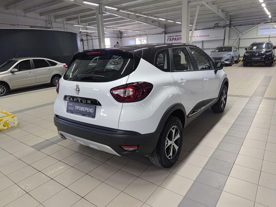 Renault Kaptur I Рестайлинг Набережные Челны  - изображение 6