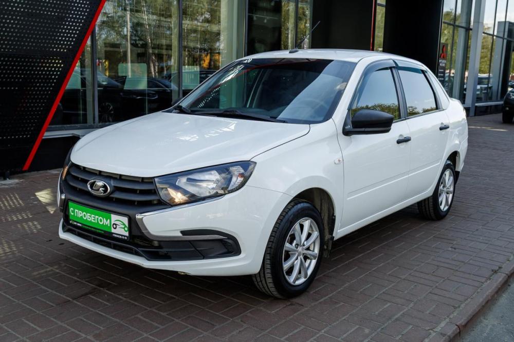 Lada (ВАЗ) Granta I Рестайлинг Ульяновск  - изображение 1