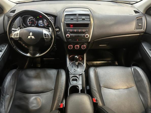 Mitsubishi ASX I с пробегом 2012 года, цена 1 230 000 рублей, 126452 км, внедорожник, Автокод Объявления