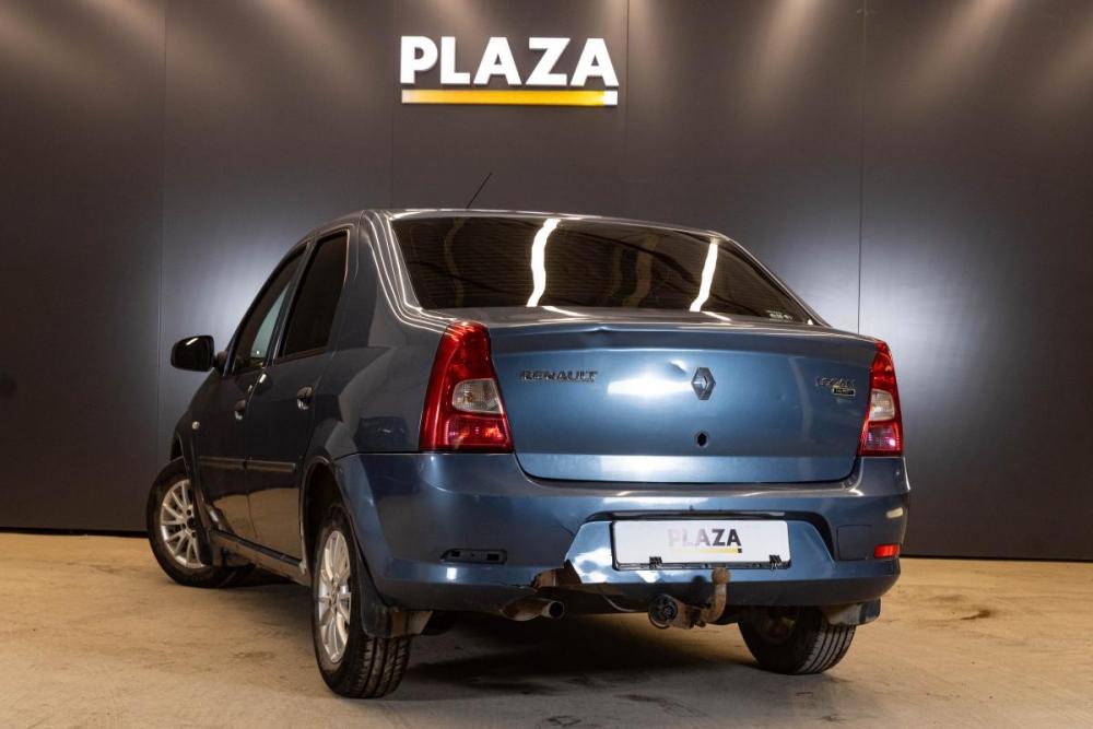 Renault Logan I Рестайлинг Уфа  - изображение 3