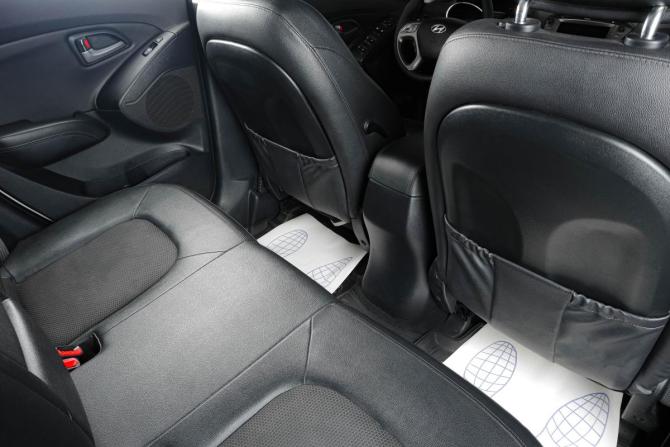 Hyundai ix35 I Рестайлинг с пробегом 2014 года, цена 1 359 000 рублей, 224300 км, внедорожник, Автокод Объявления