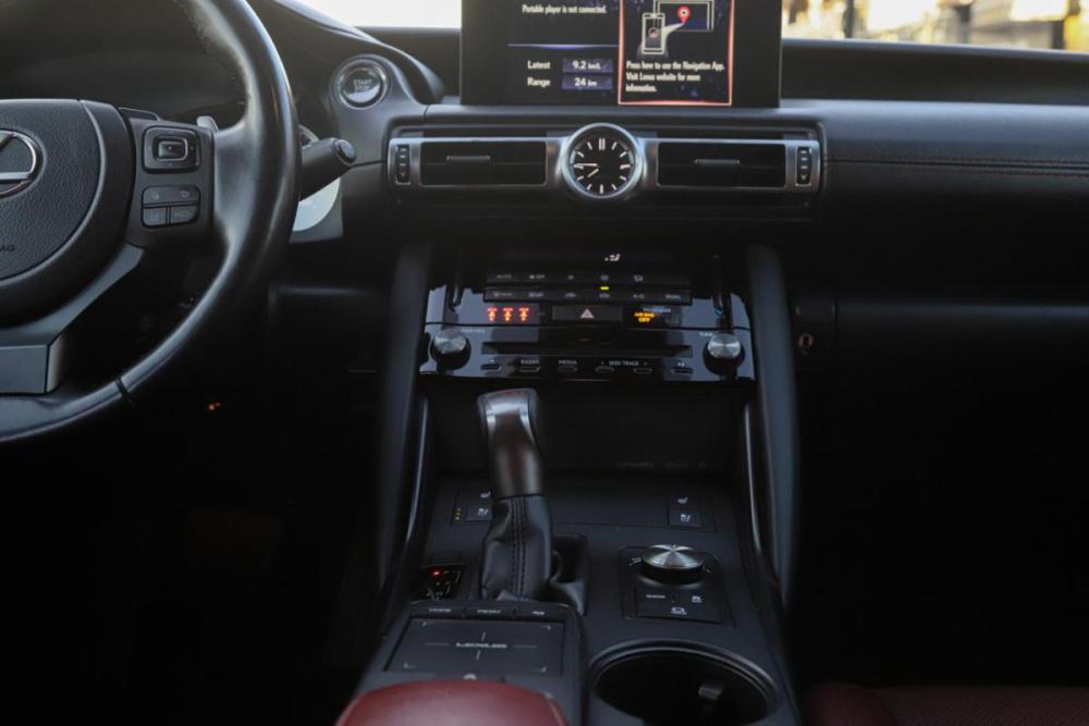 Lexus IS III Рестайлинг 2 Москва  - изображение 19
