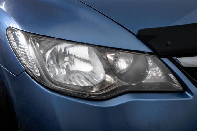 Honda Civic VIII Рестайлинг с пробегом 2010 года, цена 769 000 рублей, 303000 км, седан, Автокод Объявления