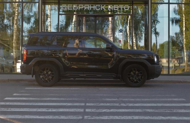 Haval H3 I с пробегом 2024 года, цена 2 595 000 рублей, 33728 км, внедорожник, Автокод Объявления