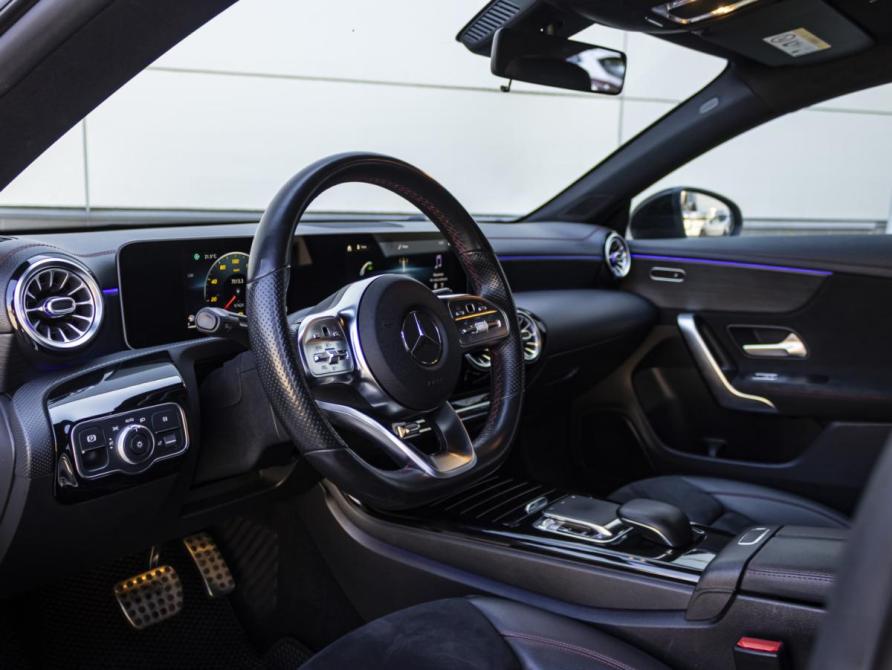 Mercedes-Benz CLA II (C118 X118) Москва  - изображение 10