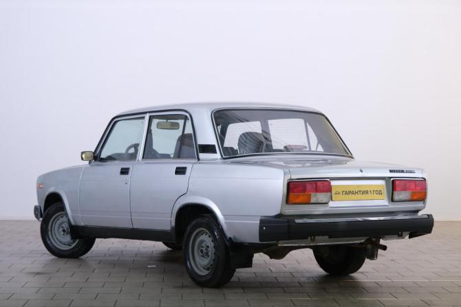 Lada (ВАЗ) 2107 с пробегом 2011 года, цена 159 000 рублей, 112500 км, седан, Автокод Объявления