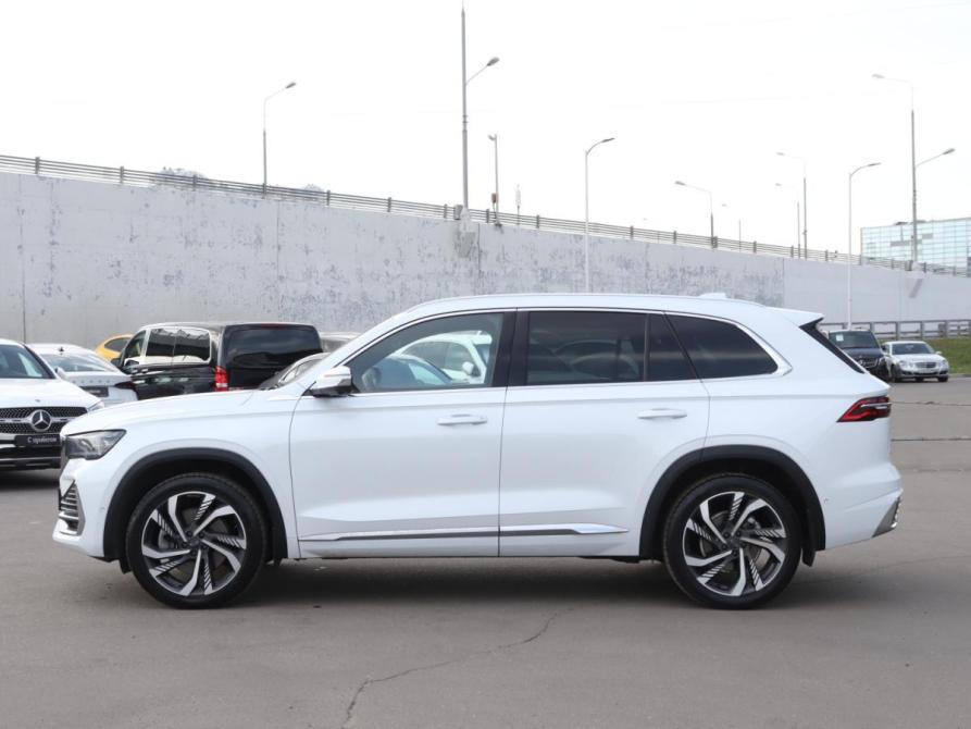 Geely Monjaro I Москва  - изображение 7