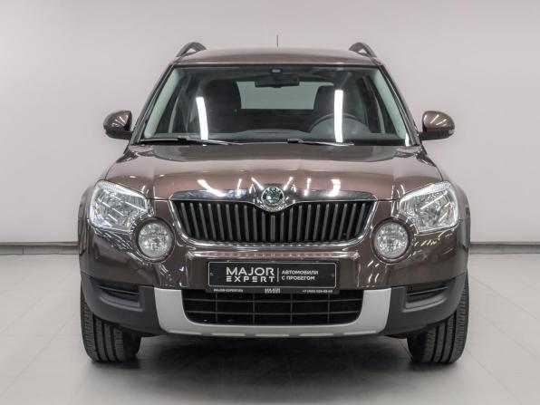 Skoda Yeti I с пробегом 2014 года, цена 1 350 000 рублей, 39000 км, внедорожник, Автокод Объявления