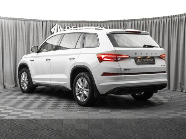 Skoda Kodiaq I Рестайлинг с пробегом 2022 года, цена 3 350 000 рублей, 71291 км, внедорожник, Автокод Объявления