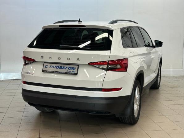 Skoda Kodiaq I с пробегом 2020 года, цена 2 330 000 рублей, 105206 км, внедорожник, Автокод Объявления