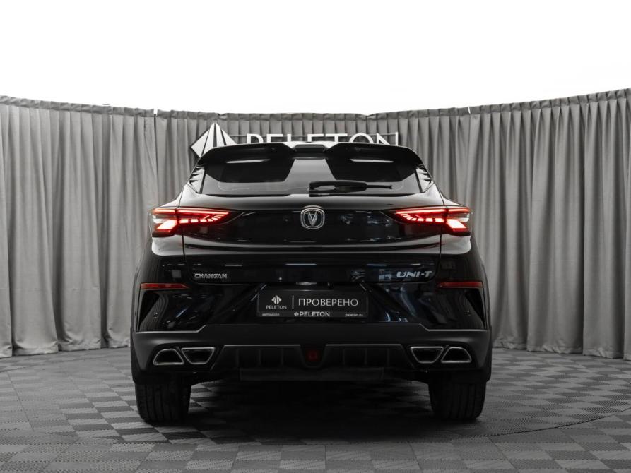 Changan UNI-T I Москва  - изображение 6