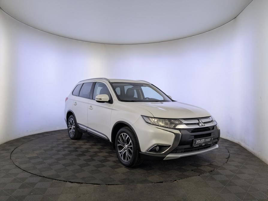 Mitsubishi Outlander III Рестайлинг 2 Москва  - изображение 3