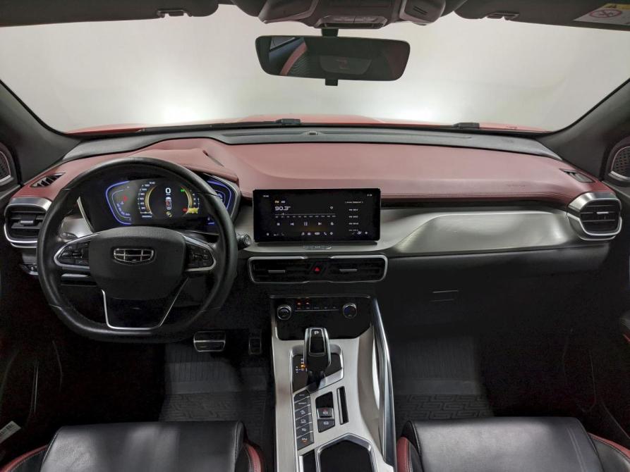 Geely Coolray I Москва  - изображение 22