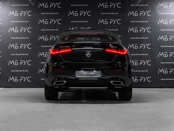 Новый Mercedes-Benz GLC Coupe II (C254) 2025 года, цена 8 300 000 рублей, внедорожник, Автокод Объявления