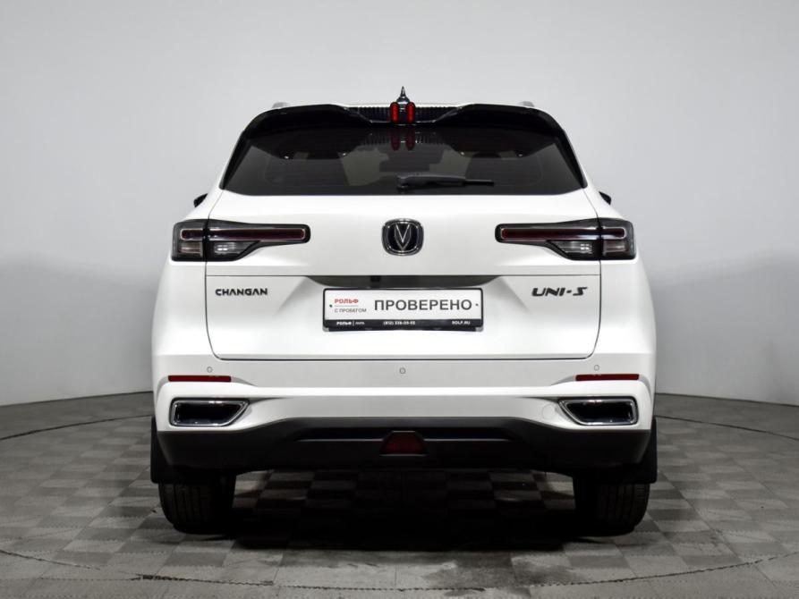 Changan UNI-S (CS55 Plus) Санкт-Петербург  - изображение 6