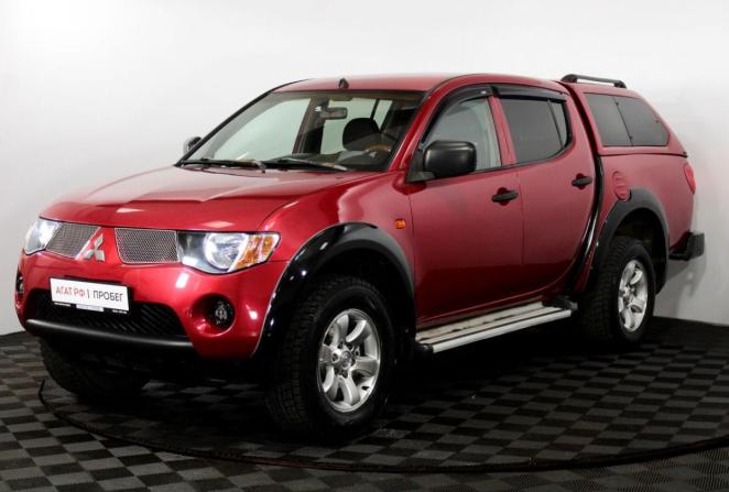 Mitsubishi L200 IV с пробегом 2007 года, цена 1 295 000 рублей, 304156 км, offers.body_type.unknown, Автокод Объявления