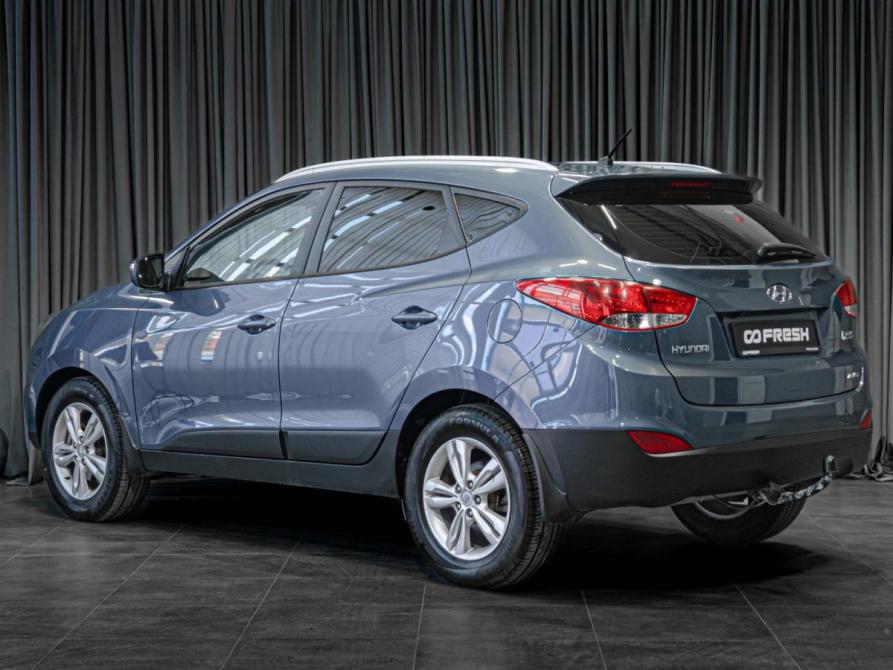 Hyundai ix35 I Тюмень  - изображение 2