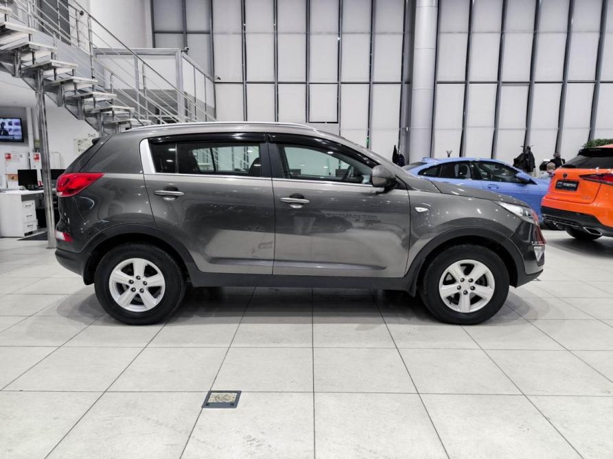 Kia Sportage III Рестайлинг Казань  - изображение 5
