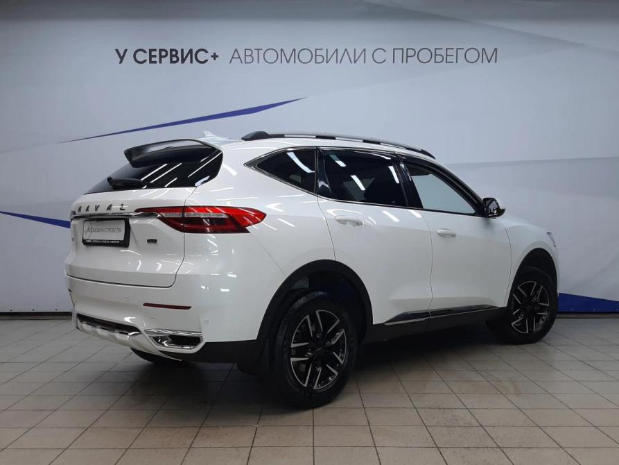 Haval F7 I Москва  - изображение 3
