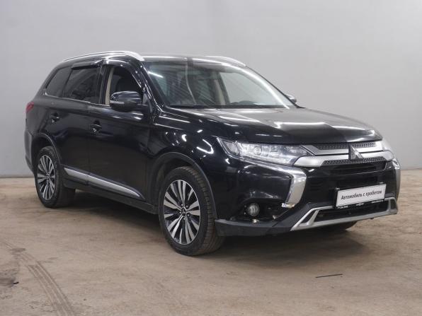 Mitsubishi Outlander III Рестайлинг 3 с пробегом 2019 года, цена 2 113 000 рублей, 210814 км, внедорожник, Автокод Объявления