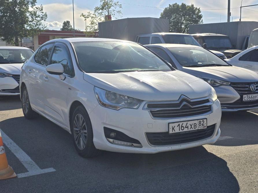 Citroen C4 II Санкт-Петербург  - изображение 2