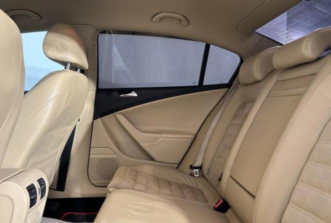 Volkswagen Passat B6 с пробегом 2006 года, цена 645 000 рублей, 242598 км, седан, Автокод Объявления