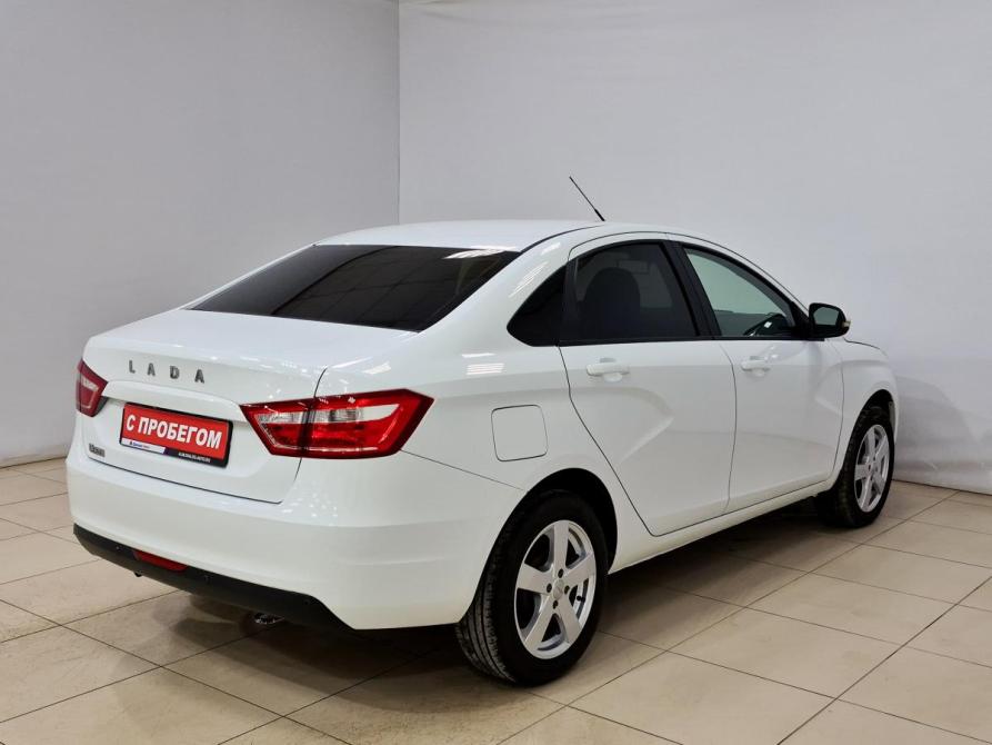 Lada (ВАЗ) Vesta I Альметьевск  - изображение 5