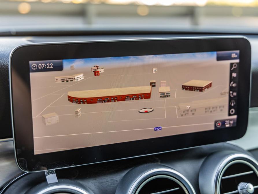 Mercedes-Benz C-Класс IV (W205) Рестайлинг Волгоград  - изображение 25