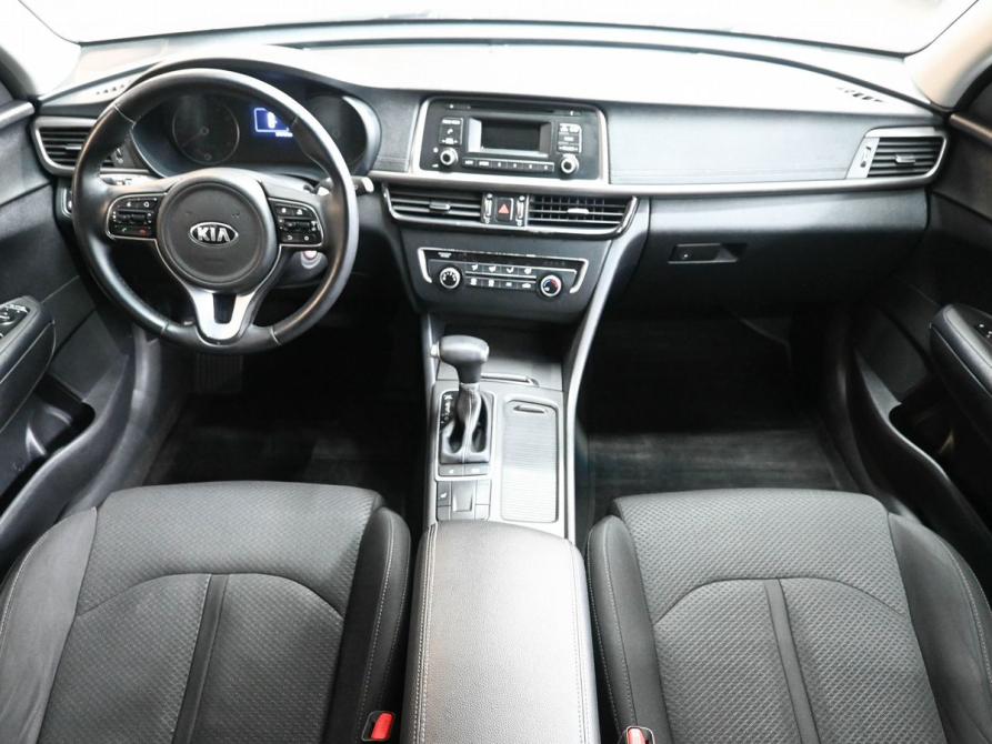 Kia Optima IV Ростов-на-Дону  - изображение 8