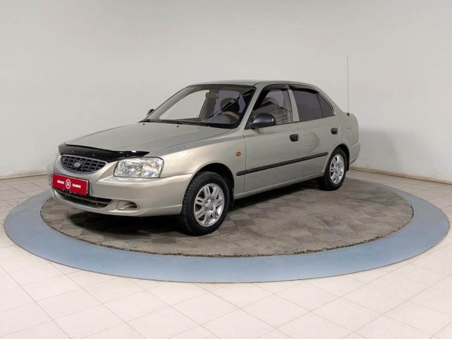 Hyundai Accent II Екатеринбург  - изображение 4