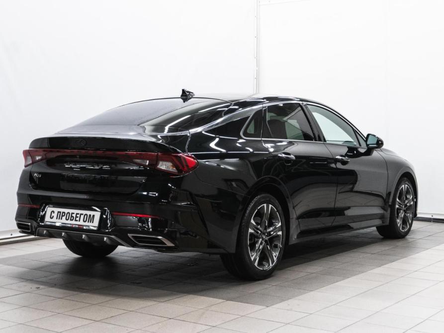 Kia K5 III Красноярск  - изображение 5
