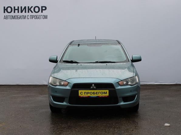 Mitsubishi Lancer X с пробегом 2008 года, цена 689 000 рублей, 156684 км, седан, Автокод Объявления