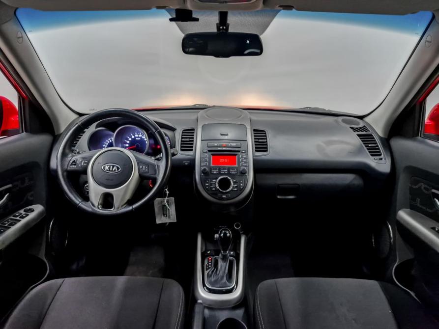 Kia Soul I Рестайлинг Москва  - изображение 14