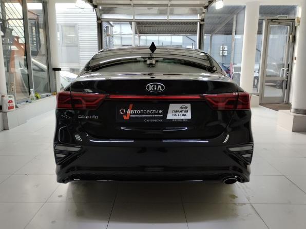 Kia Cerato IV с пробегом 2020 года, цена 2 050 000 рублей, 59479 км, седан, Автокод Объявления