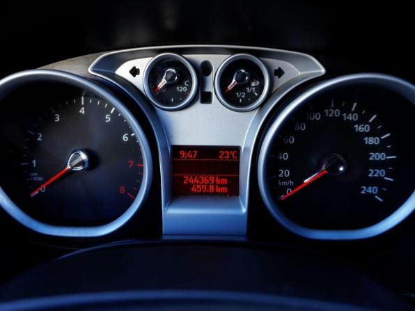 Ford Focus II Рестайлинг с пробегом 2010 года, цена 530 000 рублей, 244367 км, хэтчбек, Автокод Объявления