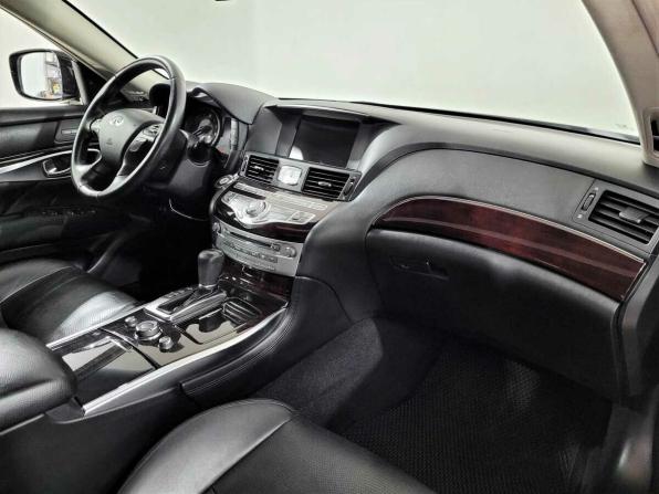 Infiniti M IV с пробегом 2010 года, цена 1 245 000 рублей, 216416 км, седан, Автокод Объявления
