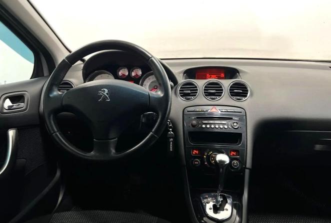 Peugeot 408 I с пробегом 2013 года, цена 525 000 рублей, 253596 км, седан, Автокод Объявления