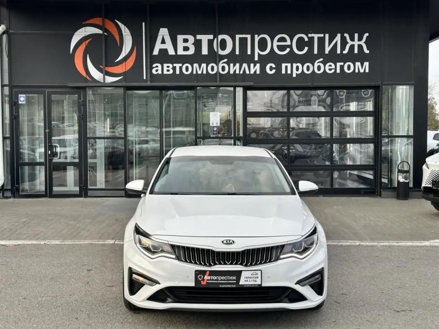 Kia Optima IV Рестайлинг Волгоград  - изображение 2