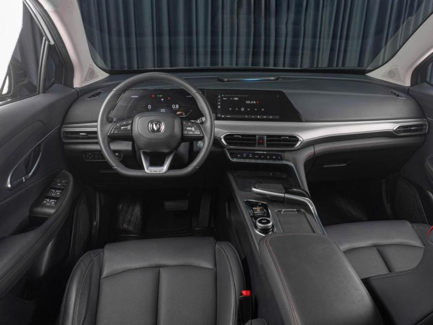 Changan UNI-T I Тюмень  - изображение 10