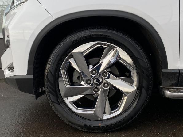 SsangYong Rexton IV Рестайлинг с пробегом 2021 года, цена 3 549 000 рублей, 56000 км, внедорожник, Автокод Объявления