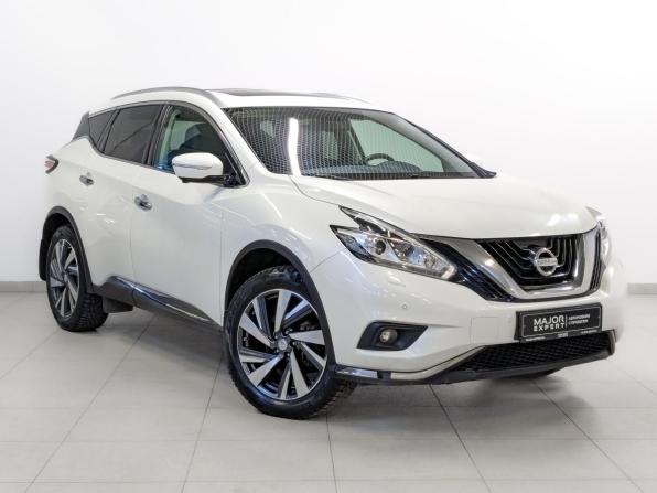 Nissan Murano III (Z52) с пробегом 2019 года, цена 2 795 000 рублей, 74261 км, внедорожник, Автокод Объявления