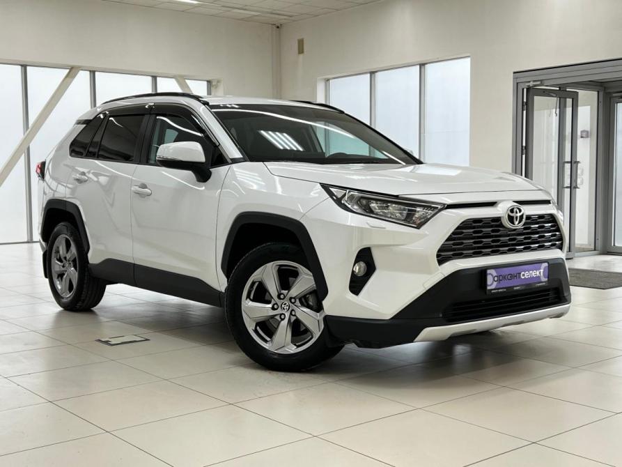 Toyota RAV4 V (XA50) Волгоград  - изображение 3