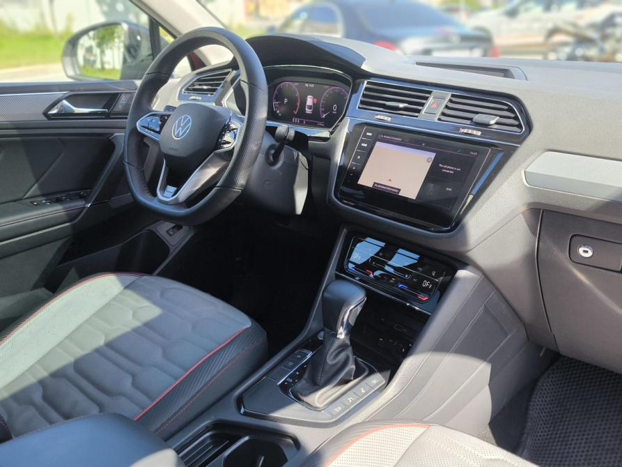 Volkswagen Tiguan II Рестайлинг (China Market) Санкт-Петербург  - изображение 13