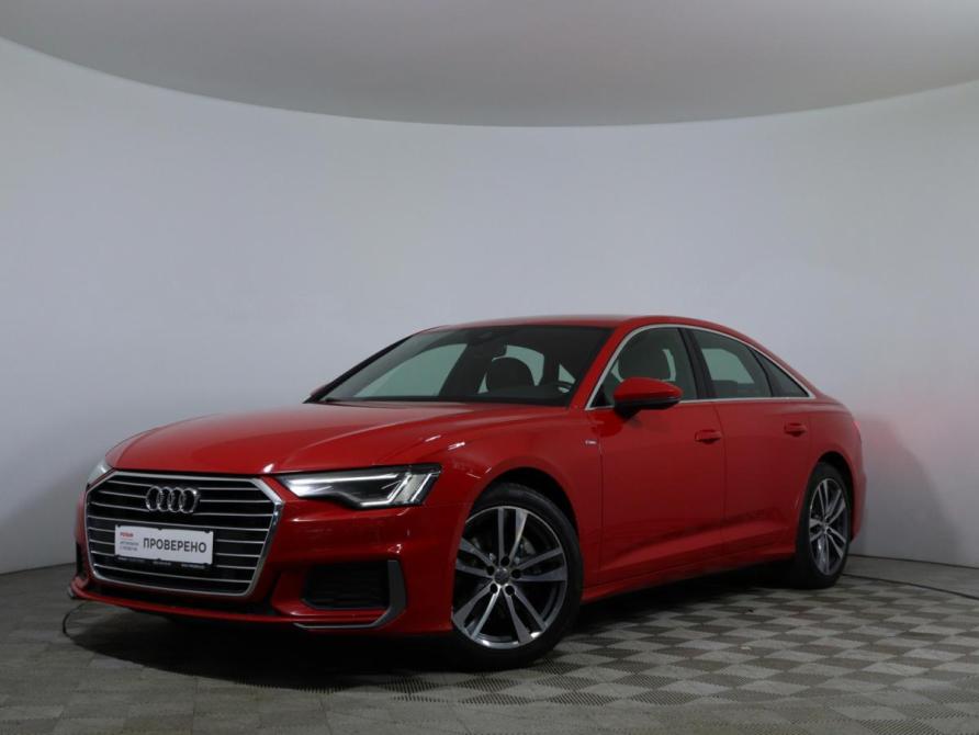 Audi A6 V (C8) Санкт-Петербург  - изображение 1