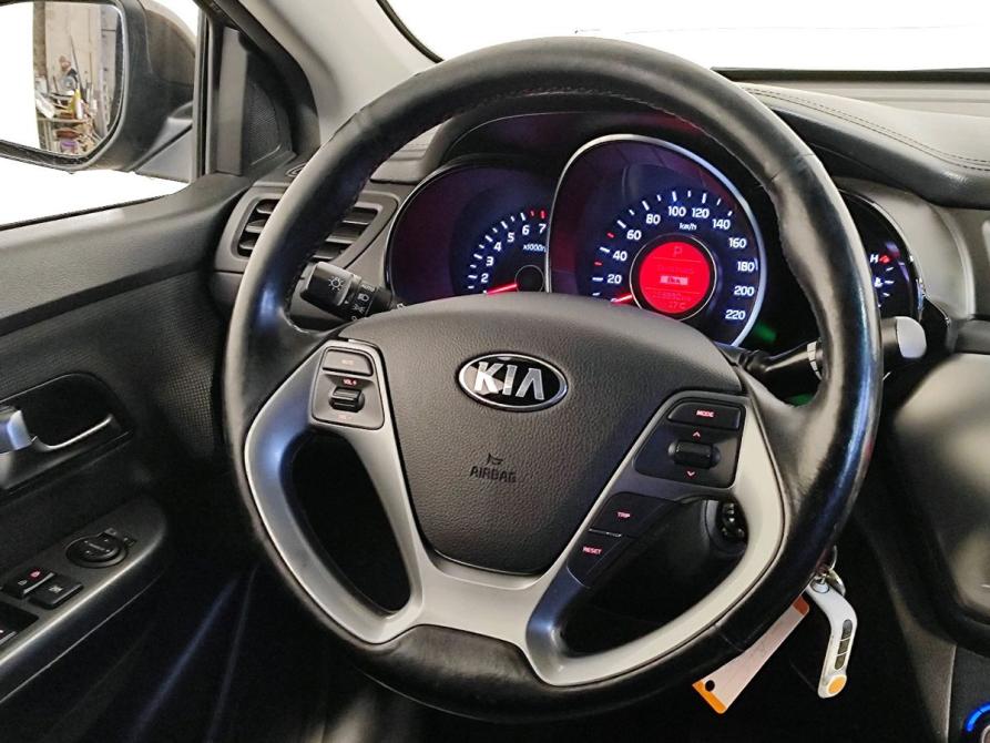 Kia Rio III Рестайлинг Москва  - изображение 12