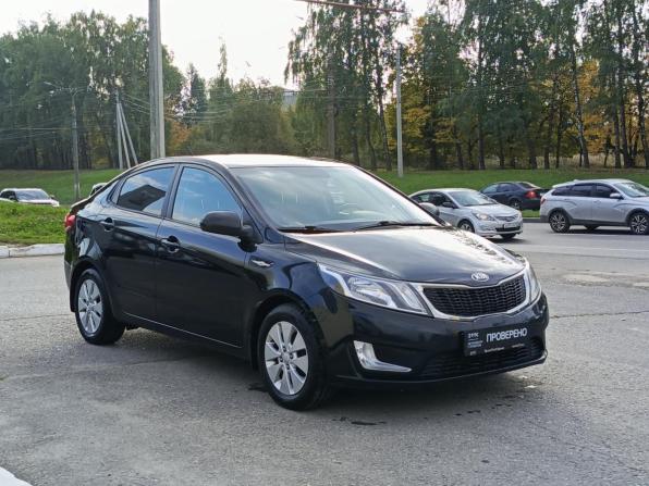 Kia Rio III с пробегом 2014 года, цена 783 000 рублей, 186299 км, седан, Автокод Объявления