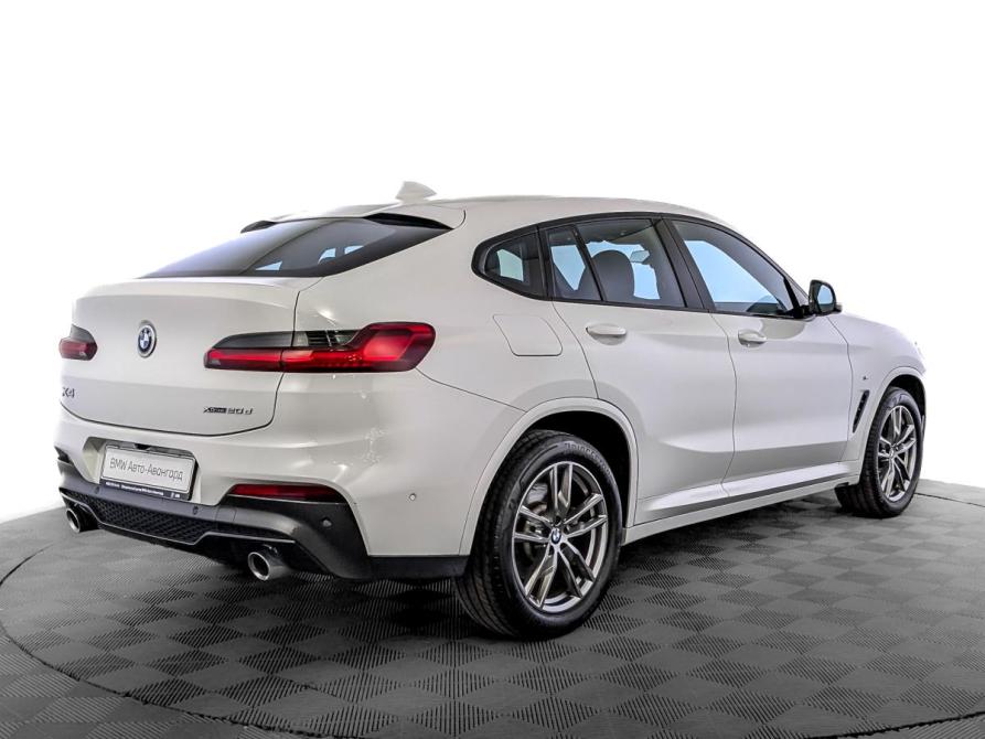 BMW X4 II (G02) Москва  - изображение 6