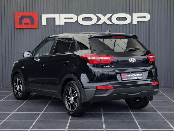 Hyundai Creta I с пробегом 2016 года, цена 1 467 000 рублей, 179481 км, внедорожник, Автокод Объявления